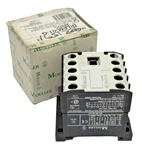 Moeller Dil Em-01-g Contactor 24vdc 3p 1nc. Fixed Price $41.65.