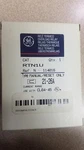 Ge Rtn1u 21-26a Direct Mount Reset Overload Relay. Fixed Price $53.00.