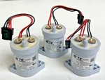 3x Te Connectivity Kilovac Lev100h5cng03 Electromechanical Contactor 24vcd Coil. Fixed Price $40.29.