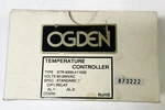 Ogden Etr 9300 411000 Temperature Controller Relay Etr-9300 90-264 Vac. Fixed Price $185.00.