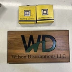 Square D 9998 Ba81 Contact Kit 77460, Lot Of 2. Fixed Price $24.17.