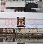 1pcs New Matsushita Nc2d-p-dc24v Relay Aw8412. Fixed Price $65.00.