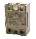 Omron G3na-220b Solid State Relay 20a, Ac200-240v. Fixed Price $24.99.