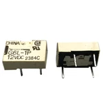2pcs G6l-1p 12vdc Small Signal Relay 4pins. Fixed Price $7.40.
