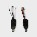 Irhapsody 5 Pin, 40/30 Amp, 12v Dc Waterproof Relay And Harness (lot Of 2) - New. Fixed Price $10.99.