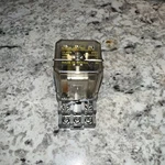 Square D Relay 8501 Kud13v53, Ser. C 24vd W/base 8501nr82. Fixed Price $20.00.