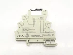Weidmuller 8533660000 Relay Used. Fixed Price $10.80.