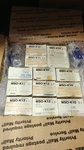 Lot Of New Mitsubishi (1)mso-n10, (7)mso-k10, (2)mso-k11, (3)mso-k12. Fixed Price $500.00.
