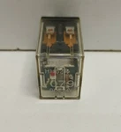 New Old Stock! Fuji 24v Dpdt Relay Hh62p-fl/079dc24v. Fixed Price $16.96.