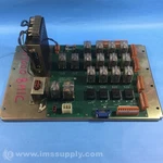 Yaskawa Electric Jarcr-ery01 Relay Pc Board 3005. Fixed Price $10.80.