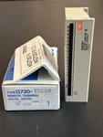 Omron G730-vid16-b Remote Terminal 24vdc Input New Open Box. Fixed Price $95.00.