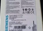 New Siemens 3ug4512-1ar20 Monitoring Relay. Fixed Price $313.00.