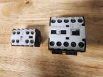 Klockner Moeller Contactor, Dil Em-10-g With Auxiliary Contact, 40 E. Fixed Price $39.99.