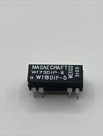 W172dip-5 / W118dip-5 Magnecraft Spdt 5v 200 Coil Dip Miniature Reed Relay. Fixed Price $8.59.
