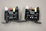 Lot Of 2 Crydon Crouzet Output Module Dr-0ac 84115340. Fixed Price $50.00.