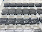 Matsushita / Panasonic Alfg2pf12 A02 General Purpose Relays 31a 277vac. Fixed Price $9.99.