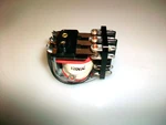 Line Elect. Mk3a Small 120 V. Ac. Relay 3pdt 5 A.. Fixed Price $19.00.
