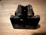 Stm5a Line Relay 115 Vac 5 Amps Contact 25 Amp 230 Volts New Open Box. Fixed Price $18.00.
