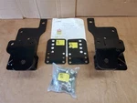 Genuine Meyer Snow Plow Drive Pro Mount 18+ Jeep Wrangler Jl 4x4 18534 Gladiator. Fixed Price $525.00.