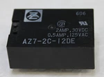 Az7-2c-12de American Zettler Electromechanical Relay 12vdc 500ohm 2a Dpdt. Fixed Price $21.81.