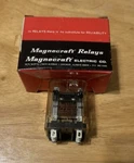 Magnecraft Relay Oem W388cqx-6 Dpdt 12vdc. Fixed Price $35.00.