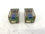 Lot Of 2 Turck C2-a20dx/024vdc Ser Mr-c Power Relay 8-pin 24v Coil 2p 10a 250v. Fixed Price $34.95.