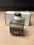 0.2-5sec 120v 60c 2412ab Timing Delay Relay Agastat #113m87*co. Fixed Price $35.99.