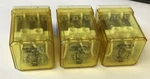 Idec Rr3pa-l Relay 120vac ***lotof3***. Fixed Price $25.00.