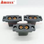 3pcs Amass Ec8e-m 8mm Ec8 Male Mount Connect Bullet Plug For Esc Charge Battery. Fixed Price $13.99.