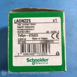 Schneider Electric Ladn22s Auxiliary Contact Block Fnob. Fixed Price $42.00.