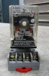 Dayton 8-pin Plug In Relay 120 Vac 5yp82 W/ Base 5x852m. Fixed Price $14.39.