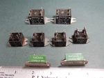Theta-j Sigma Grayhill Solid State Relays Used Untested 70s2-04-b-06-n Plus!. Fixed Price $30.00.