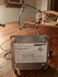 Lightolier Controls Itsrp2u 2 Circuit Relay Power Pack. Fixed Price $39.00.