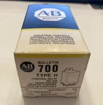 Allen Bradley 700-hd33a2 Relay Series A- 10a 240vac 3 Pole Double Throw. Fixed Price $24.99.
