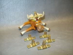 A7.65 Square D Thermal Overload Heating Element Lot Of 6. Fixed Price $70.16.