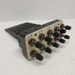 General Electric Ge 12xla12a1 Relay Connection Test Plug Drawouts/relays/meters. Fixed Price $100.00.