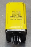 Amf, Potter & Brumfield 120vac Timer Cdb-38-70091, 0.1to5sec, 10amp. Fixed Price $35.00.