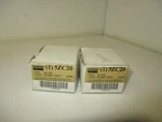 (1) Dayton 5zc20 24vdc Relay Dpdt 10a 1/2hp 8-pin. Fixed Price $10.48.