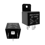 Povtii 2 Pcs Car Relay 40a, 4 Pin 12v Auto Switches And Starters, Spst. Fixed Price $15.68.