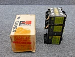 New Unused Furnas 46fbe30e03nk P&h 479q22d1 Control Relay Class 46 115 Volt 3p. Fixed Price $149.99.