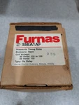 55ba1af Furnas Pneumatic Timing Relay 110vac Coil *new In Box*. Fixed Price $150.00.