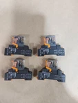 Siemens 3rq0082-1ab04 Relay Assy (lot Of 4). Fixed Price $49.99.
