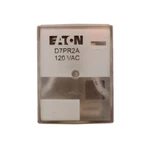 D7pr2b - Eaton D7 Series 15a 240v Ac Dpdt General Purpose Plug-in Automation Rel. Fixed Price $13.98.