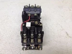 Allen Bradley 509-bod Size 1 Contactor Motor Starter 509bod 115-120 Ac Coil B0d. Fixed Price $35.99.