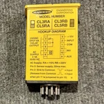 New Banner Cl3ra Logic Module 250vac 5a 50 60hz. Fixed Price $500.00.