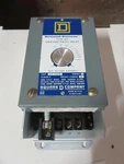 Square D Gp-200b Type Gp Ground Fault Relay 24 Vac Input 200 - 1200 Amps Sensor. Fixed Price $174.99.