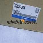 1pc New Smc Itv3050-314bl Electric Proportional Valve Us Free Tax. Fixed Price $455.70.