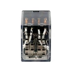 Eaton Corporation Cutler-hammer D2pr4t Ser. A2 D2pr4t-a2 24vac 4pdt 4-pole Relay. Fixed Price $14.99.