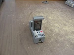 Hongfa Relay W/base Hf18fh-a120-4z1d 120vac Used. Fixed Price $20.00.