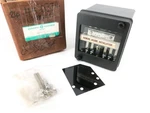 New Ge General Electric 12hfa51a42 Auxiliary Relay 125v Type Hfa. Fixed Price $139.95.